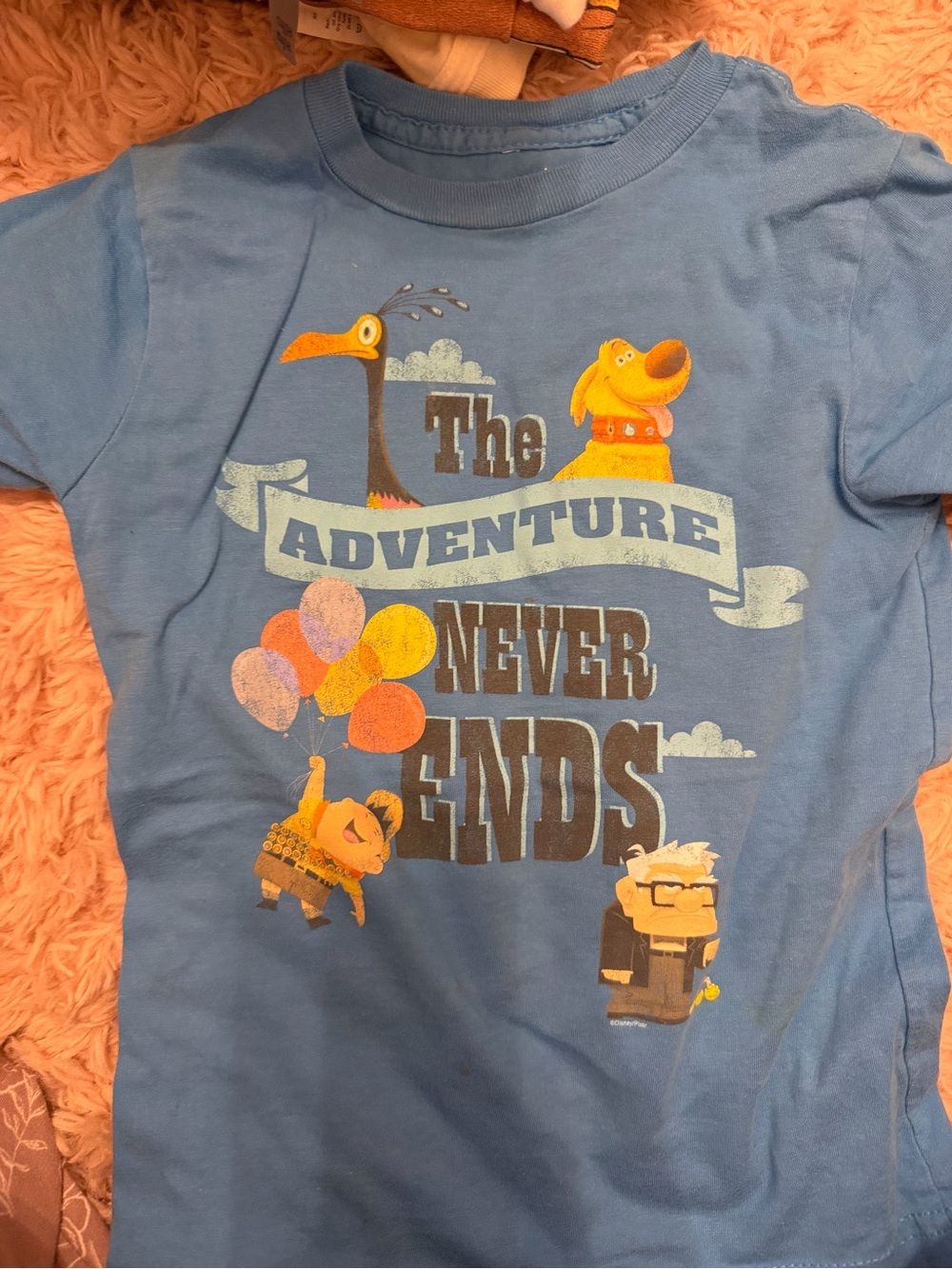 Toddler disney tshirt bundle